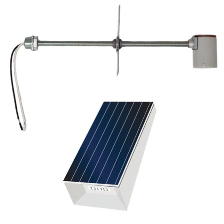 NLES electric and solar light kits